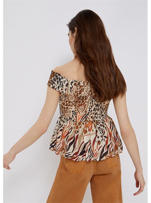 TUNIC/BLOUSE LIU JO | WA2198T5976/S9508